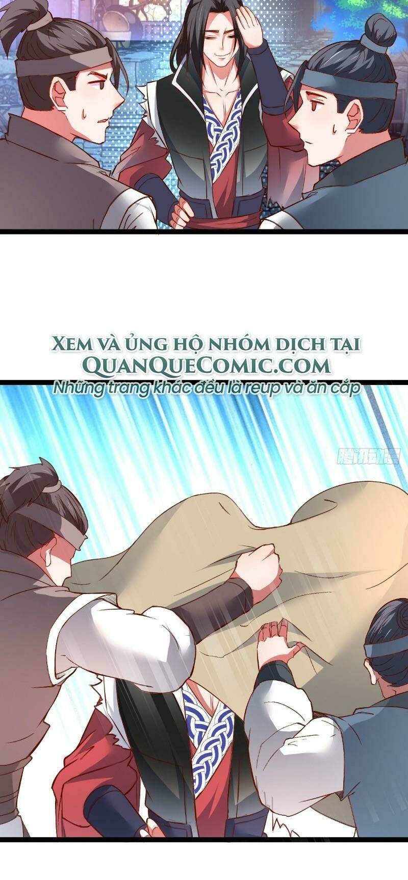 trọng sinh tối cường ma tôn ở rể chapter 54 6