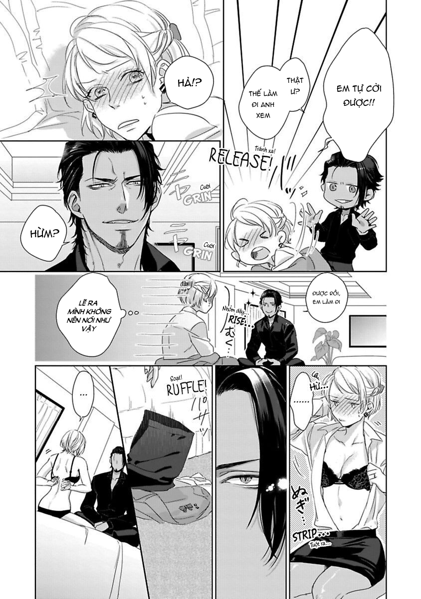 cầu chúa xin hãy cho tôi một người chồng chapter 11.2 7