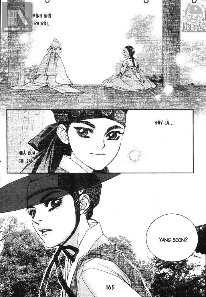 geonneun seonbi chapter 12 15