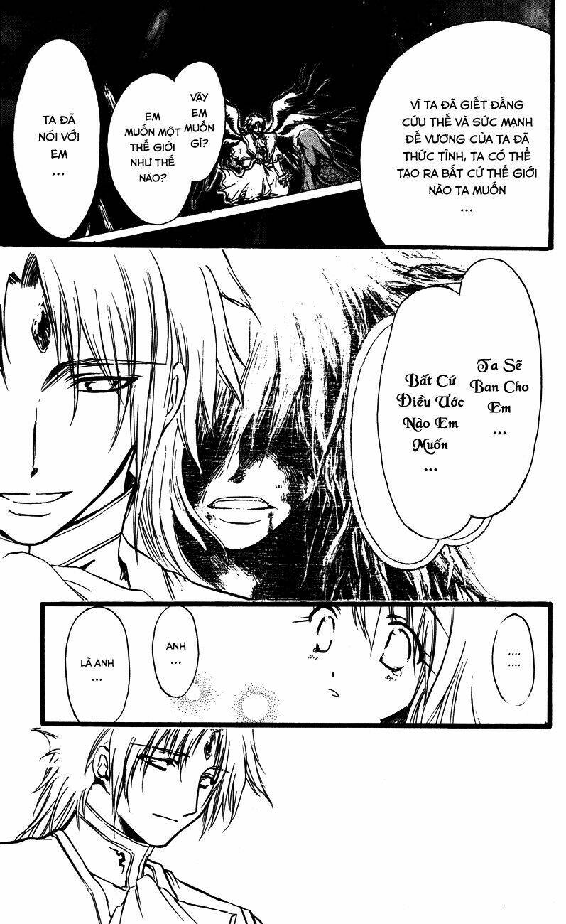 watashi no messiah-sama chapter 57 21