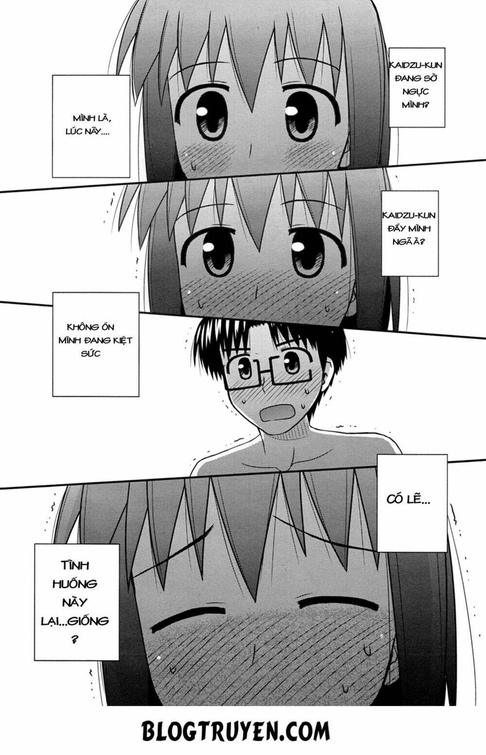 koe de oshigoto! chapter 32 29