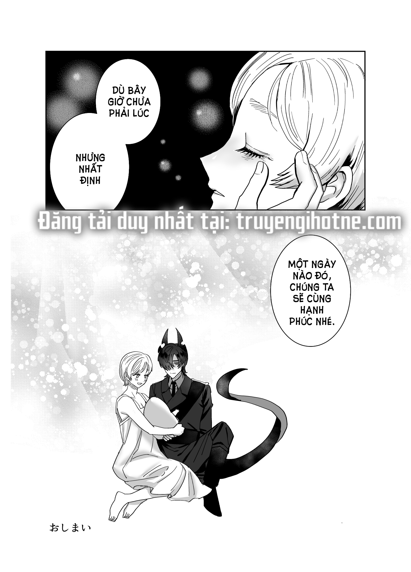 [18+] cô dâu hạnh phúc chapter 3.2 6