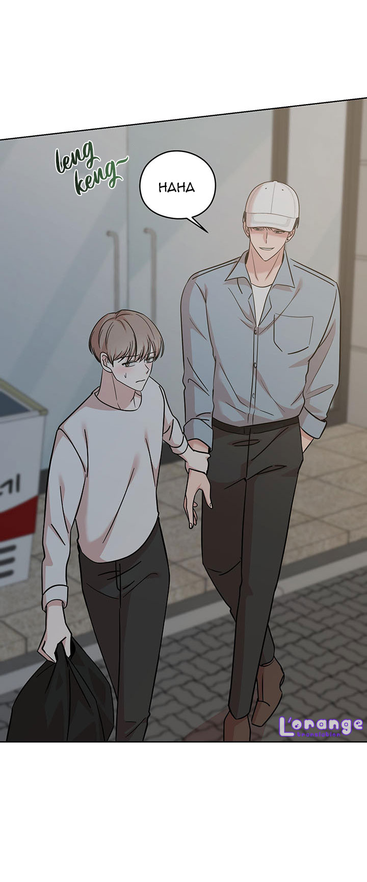 sự tình khó tránh chapter 6 44