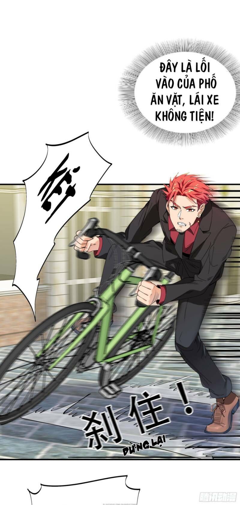 đỉnh phong cường thiếu chapter 22 15