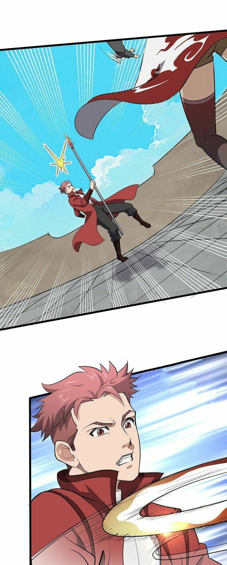 hỗn độn kiếm thần chapter 172 15