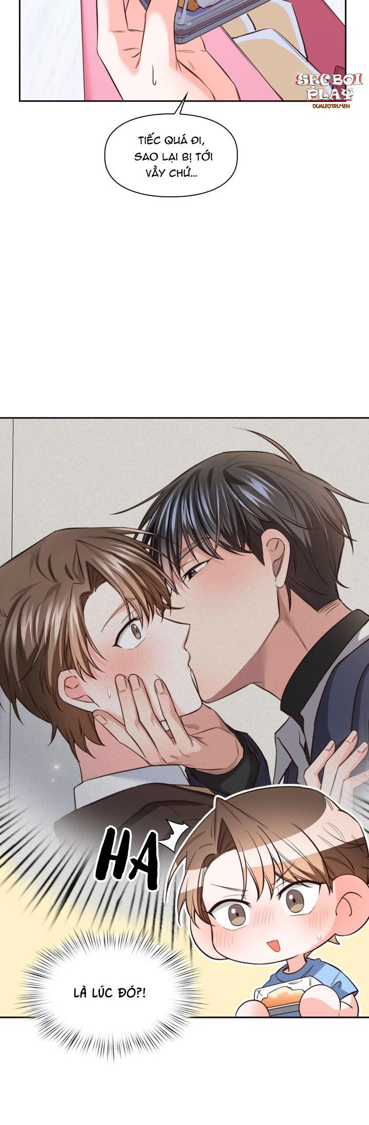 phòng tắm hơi chapter 9.5 8
