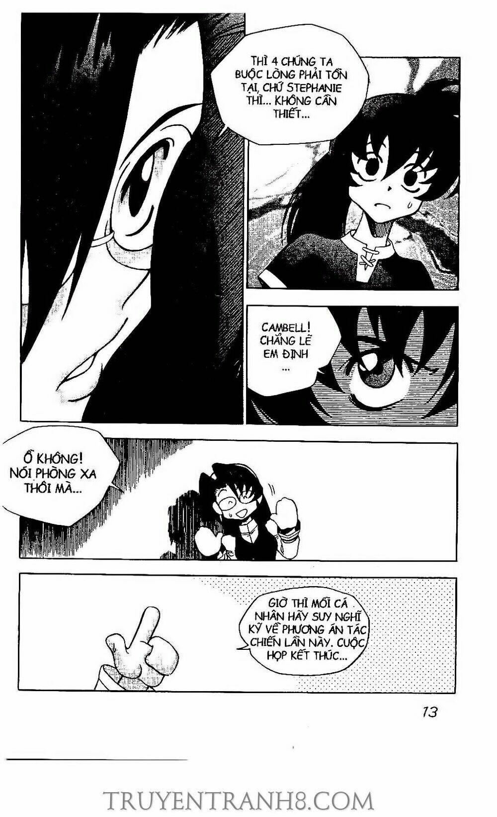 western shotgun - tay súng miền tây chapter 109 9