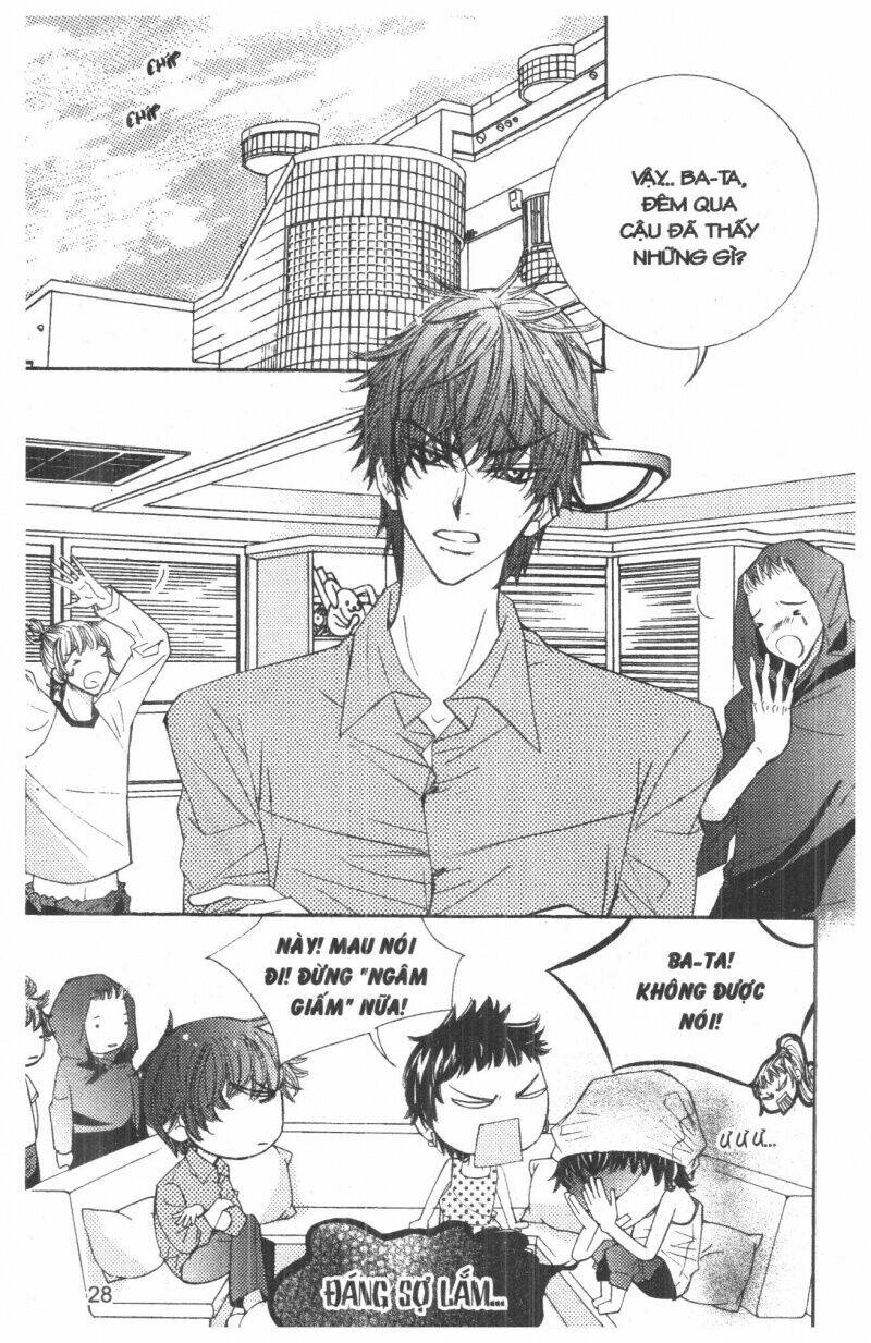 scandal đáng ngờ chapter 13 27