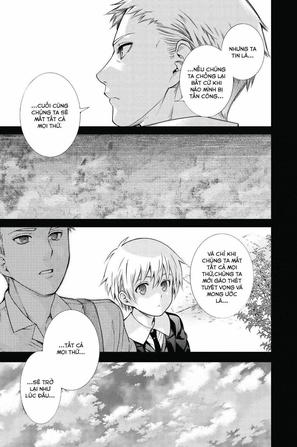 khu vườn thứ 7 chapter 12 34