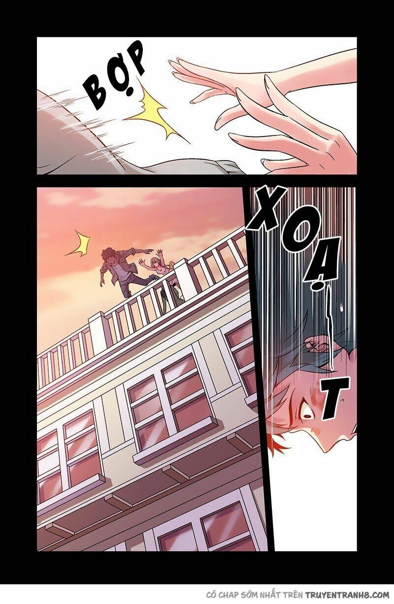 bầu trời máu chapter 11 7