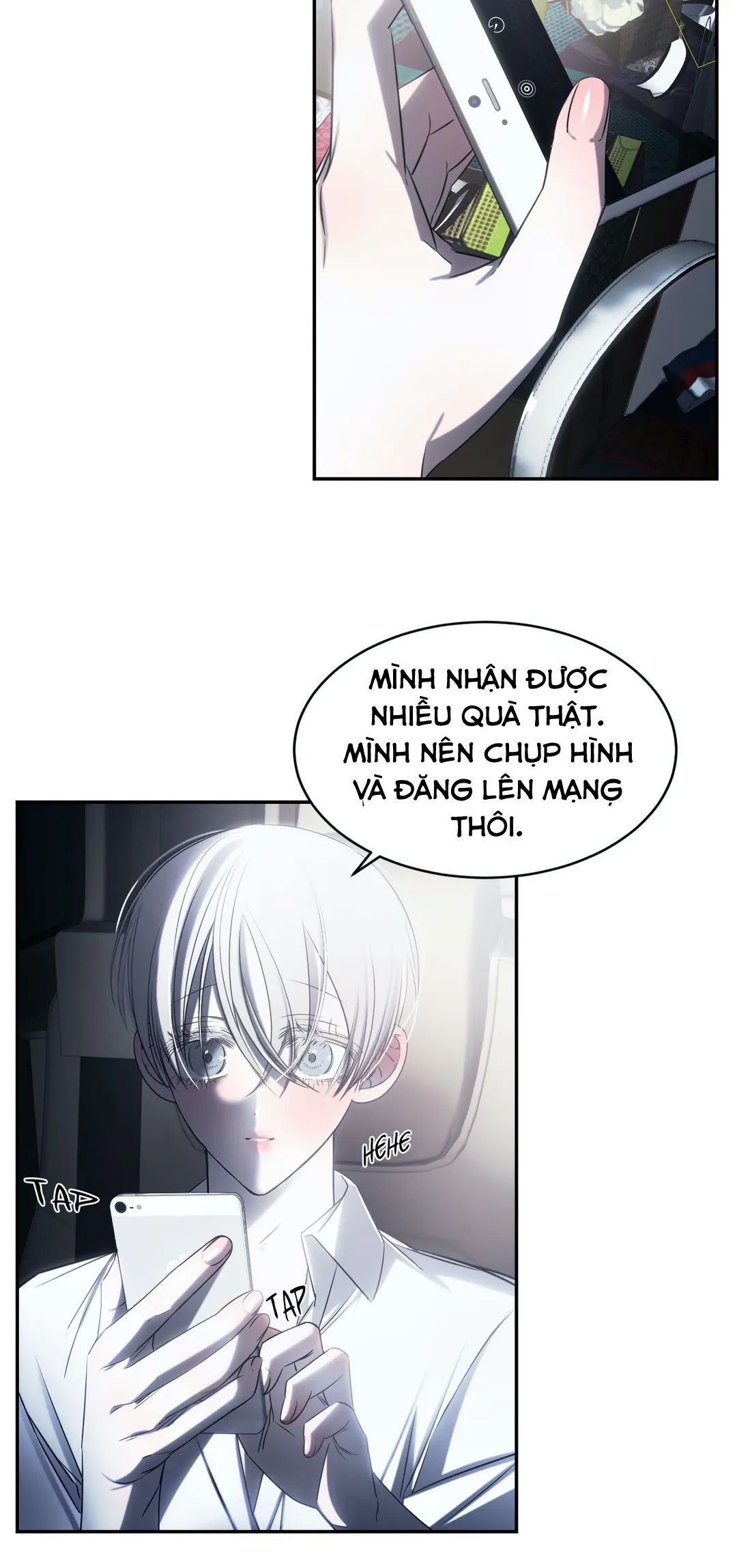 vực sâu chapter 4 14