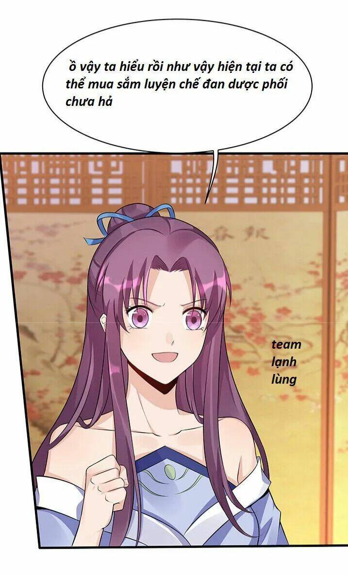 độc phi thần y quá kiêu ngạo chapter 36 5