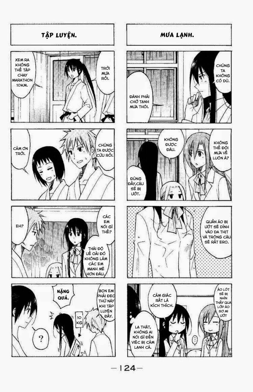 seitokai yakuindomo chapter 85 3