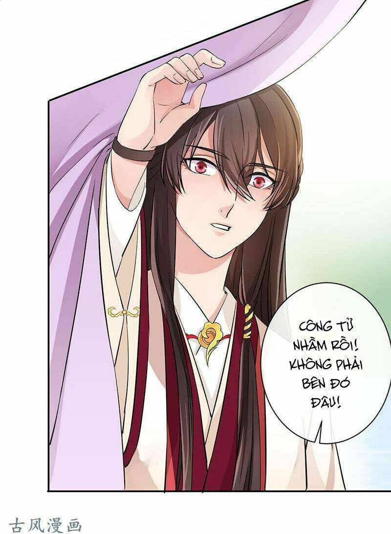 nghiên hương kỳ đàm chapter 22 34