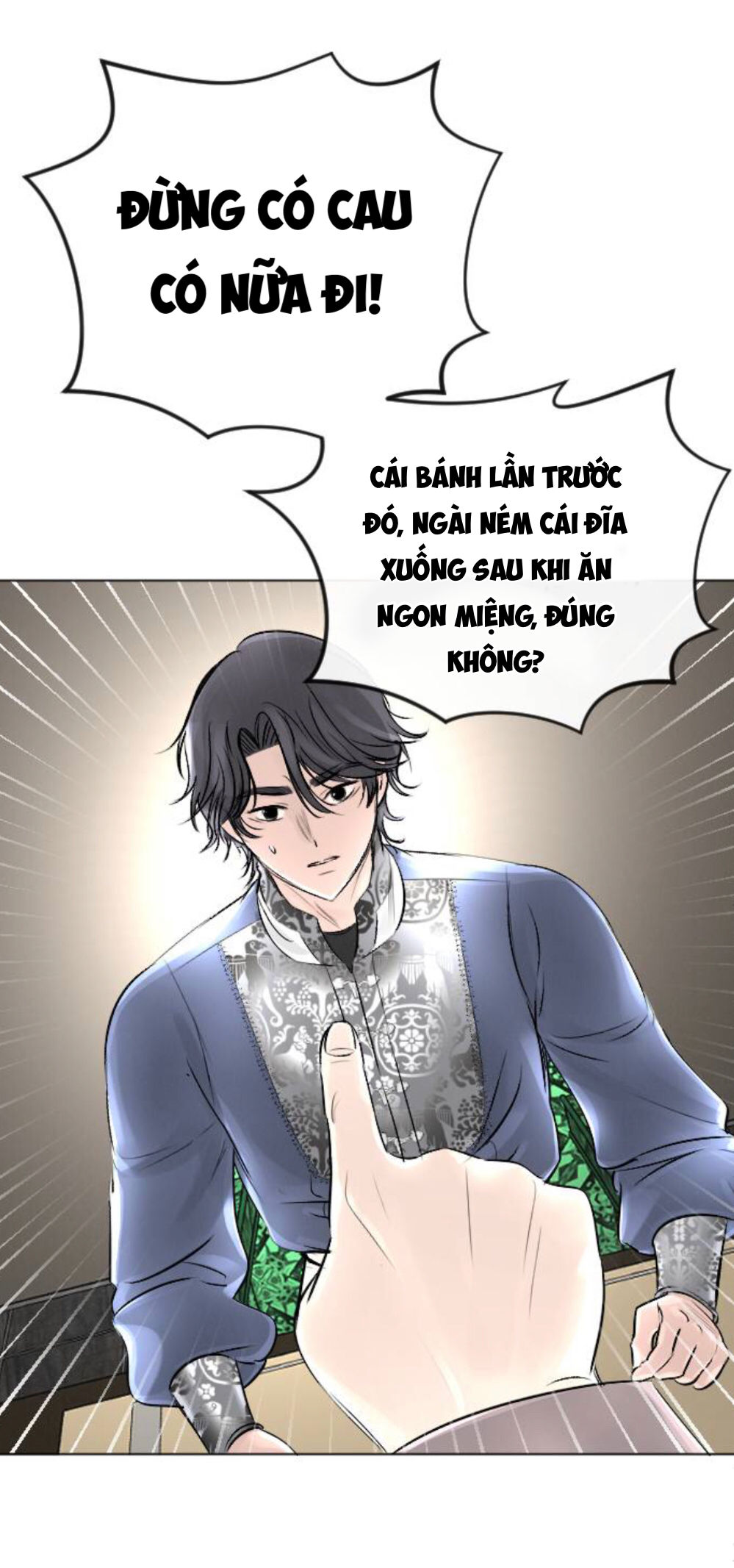 lựa chọn cuối cùng của tôi là nam phụ chapter 19 30