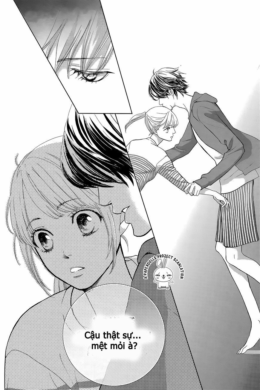 hoàng tử có độc chapter 1 20