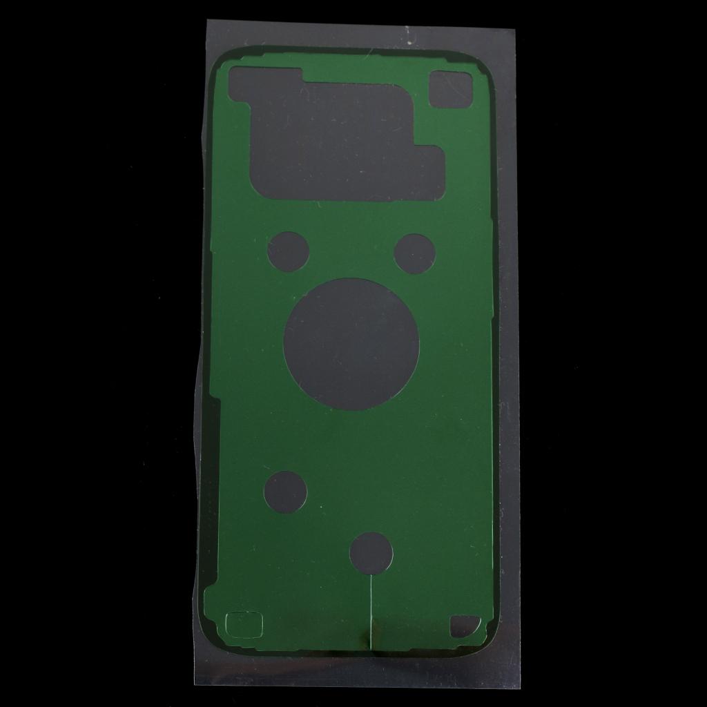 Back Rear Cover Battery Cover Sticker Adhesive Glue Tape for Samsung Galaxy S7 edge