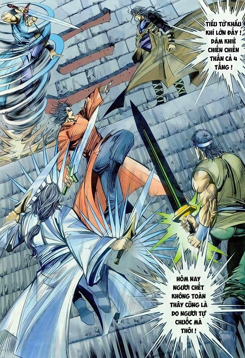 bá đao chapter 235 9