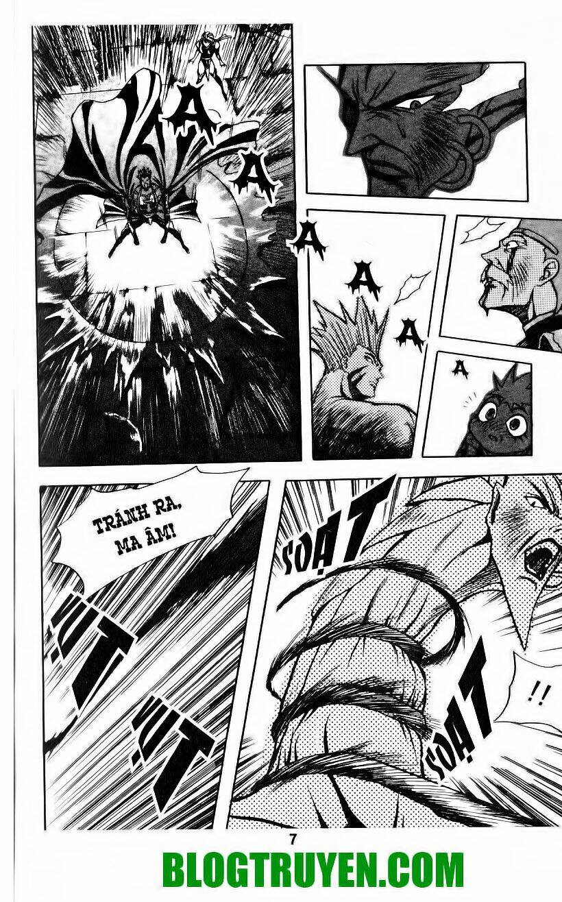 shoma - thiên vương thần kiếm chapter 25 7