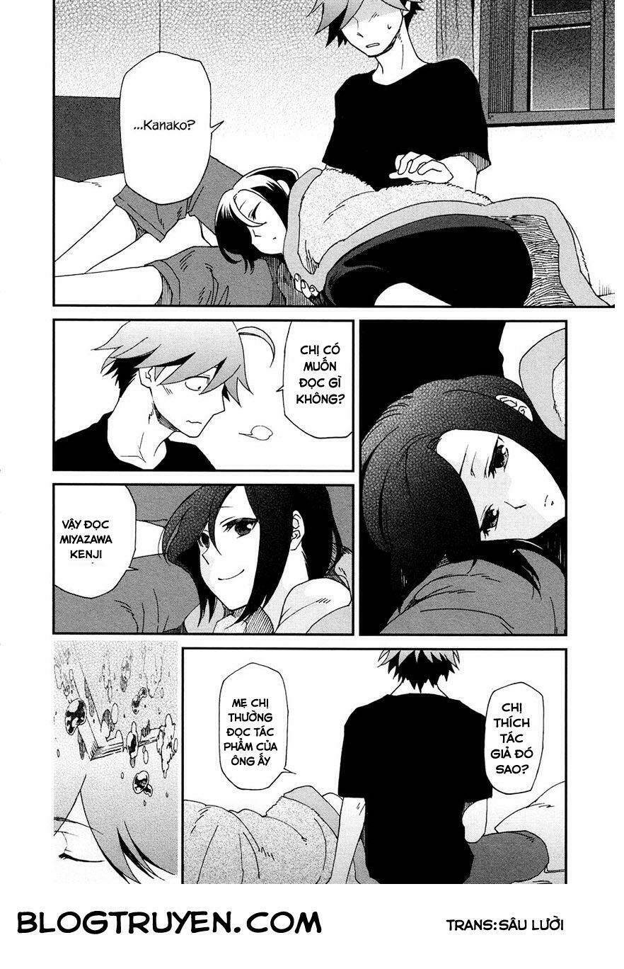 futari no renai shoka chapter 7 15