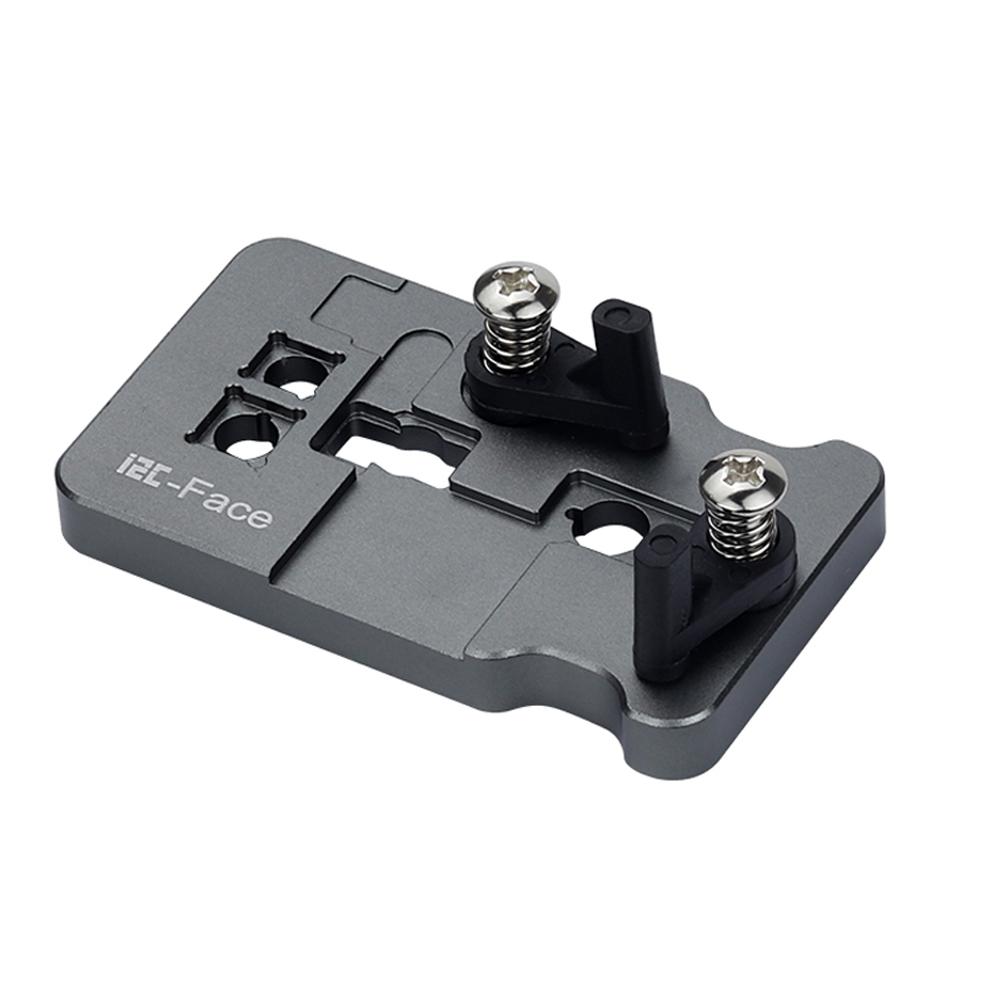 Phone Dot Matrix Repairing Fixture Phone Camera Repairs Holder Phone Camera Rework Tool Compatible with iOS phone X-iOS