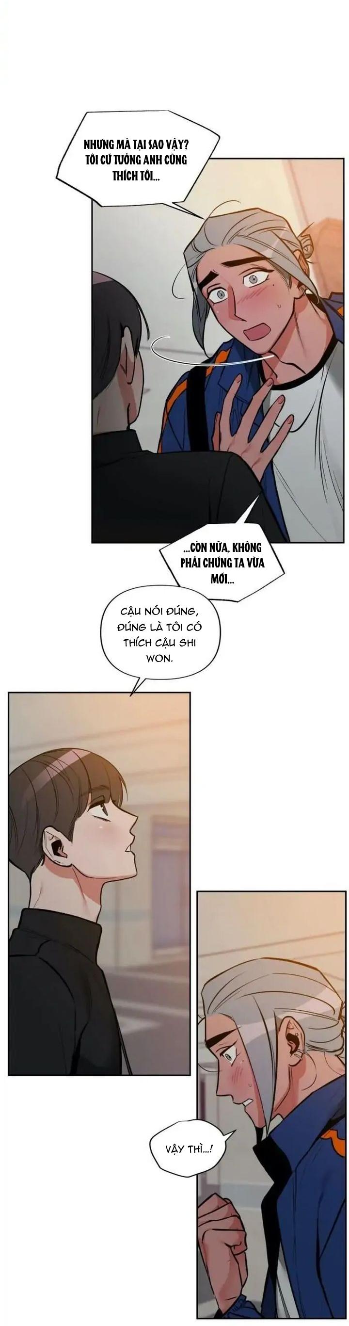 đối tác cơ thể hoàn hảo chapter 14 13