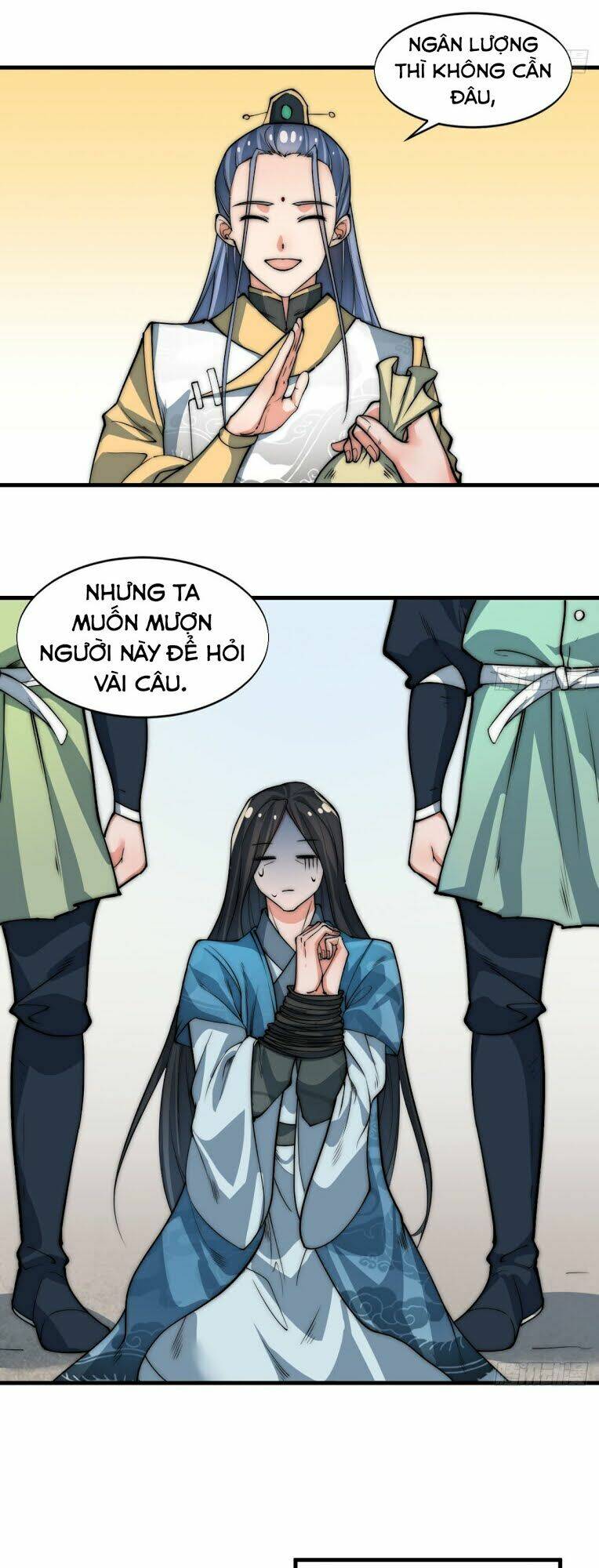 nhất chiêu tiên chapter 6 15