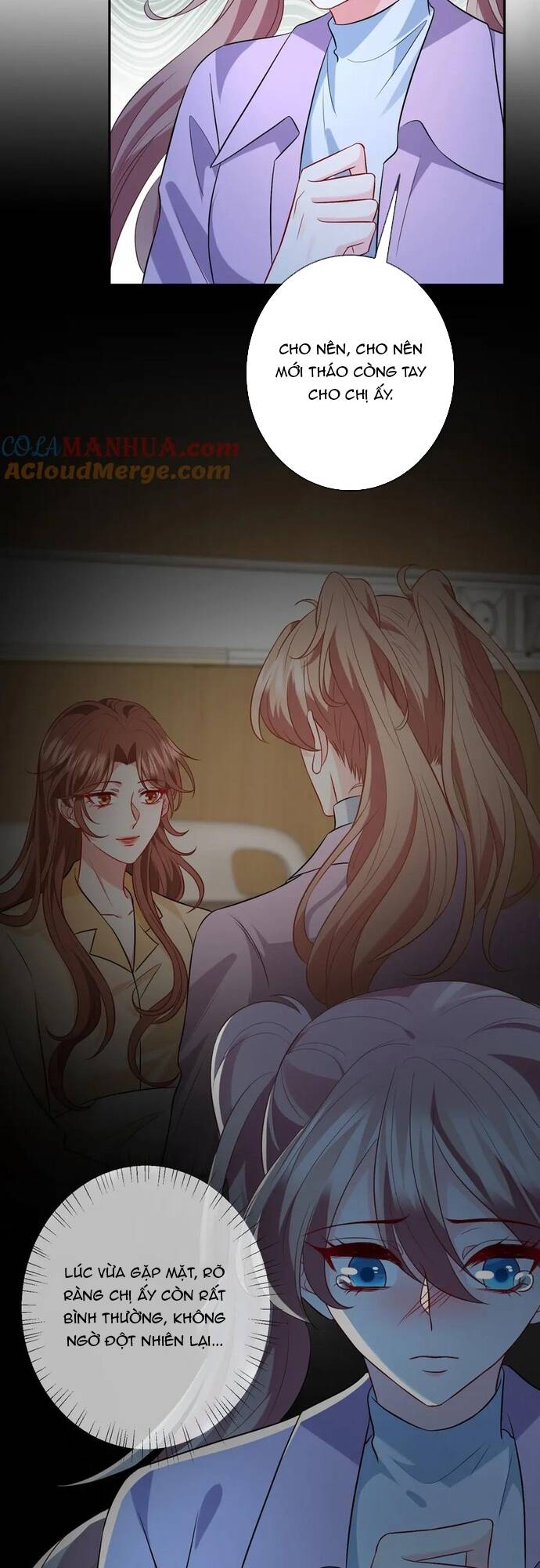 Danh Môn Chí Ái chapter 460 5