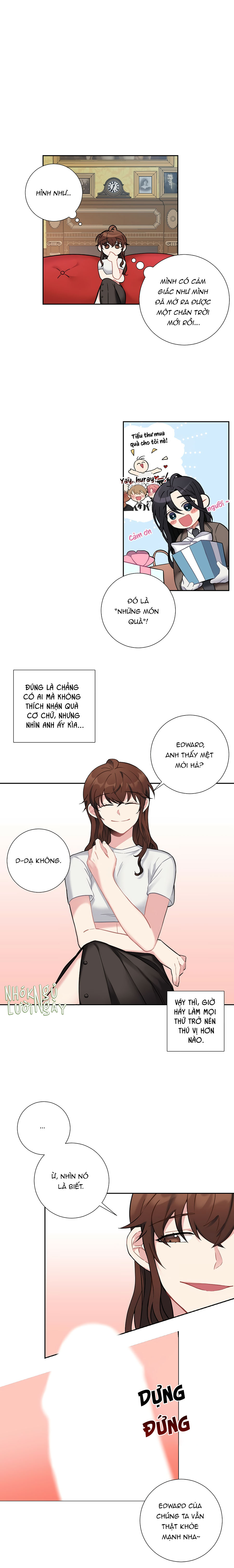 cô chủ và người hầu chapter 19 2