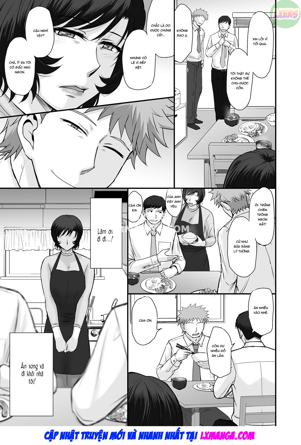 bỏ thuốc cho chồng ngủ chapter 0 22