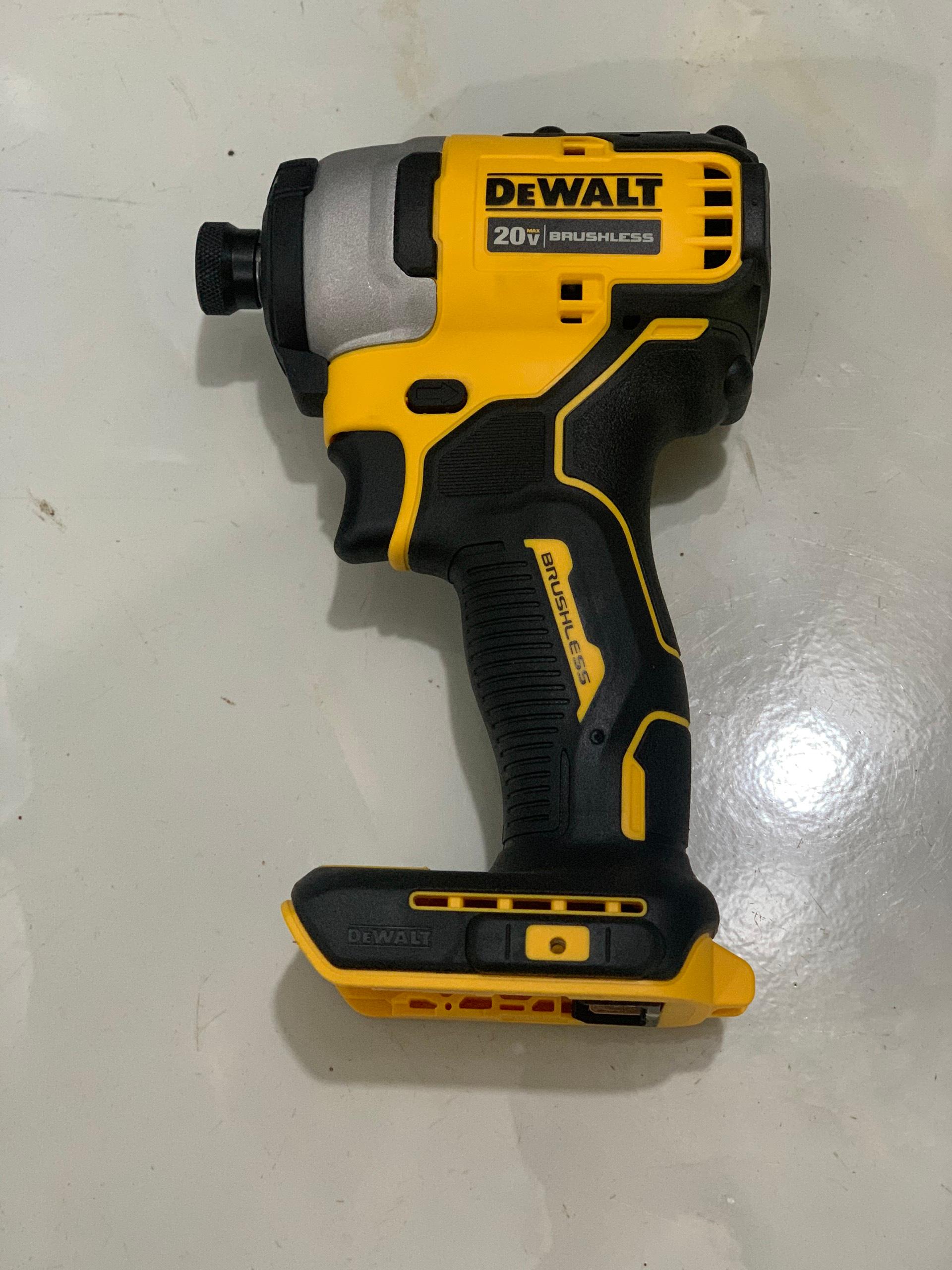 MÁY VẶN VÍT PIN CẦM TAY 20VMAX/BL DEWALT DCF809N- HÀNG CHÍNH HÃNG