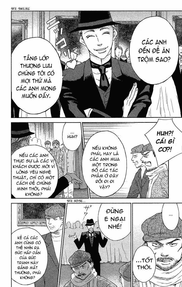 sayonara sorcier chapter 5 27