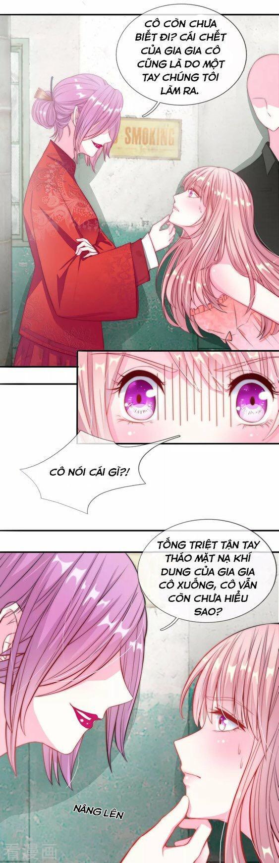 tuyệt sủng kiều thê của minh vương chapter 2 3