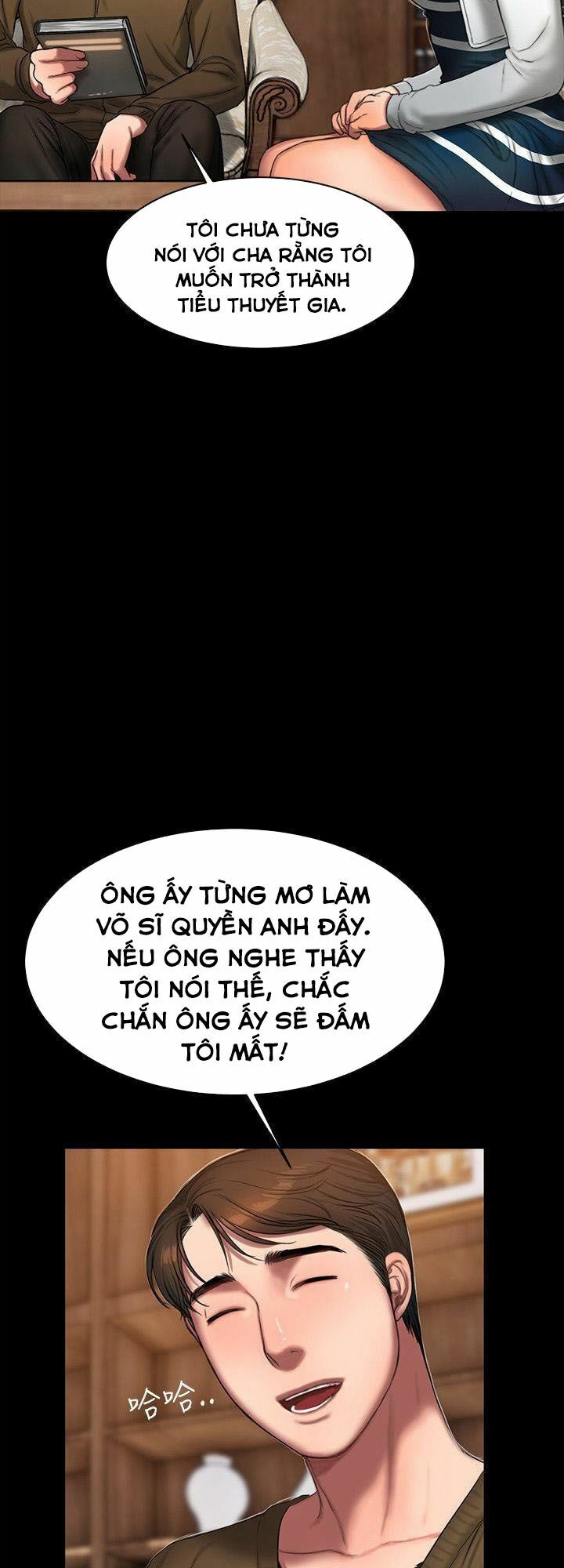 chạy trốn chapter 18 29