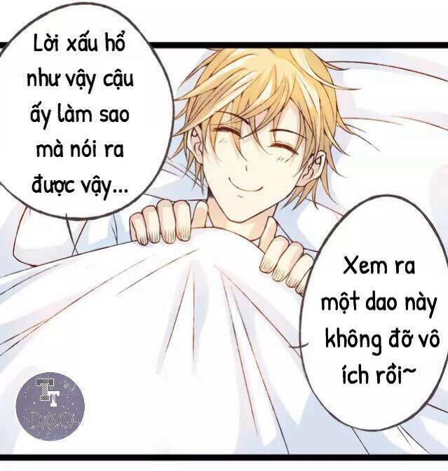 tôi không phải đa nhân cách chapter 25 38