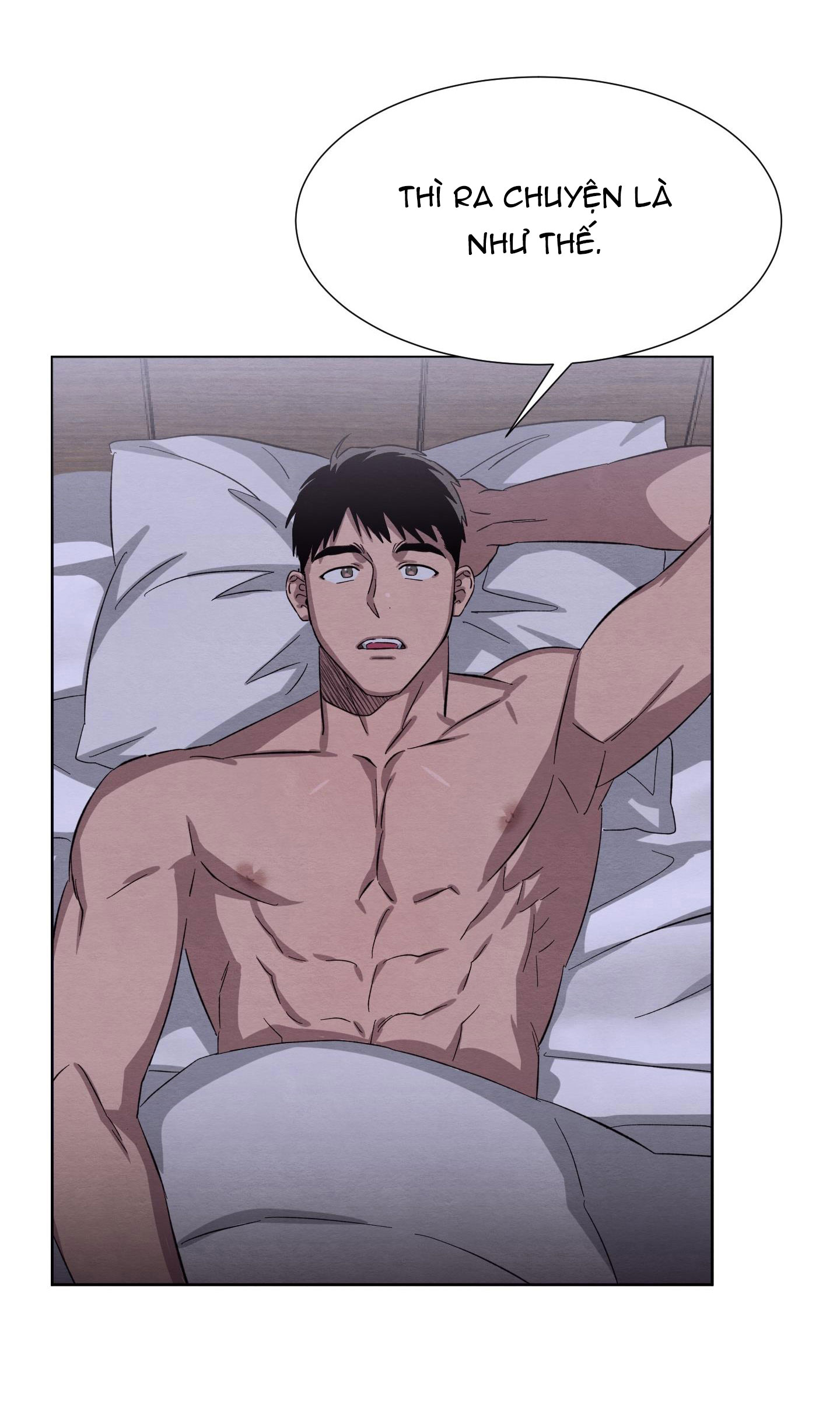 vị khách không mời chapter 15 32