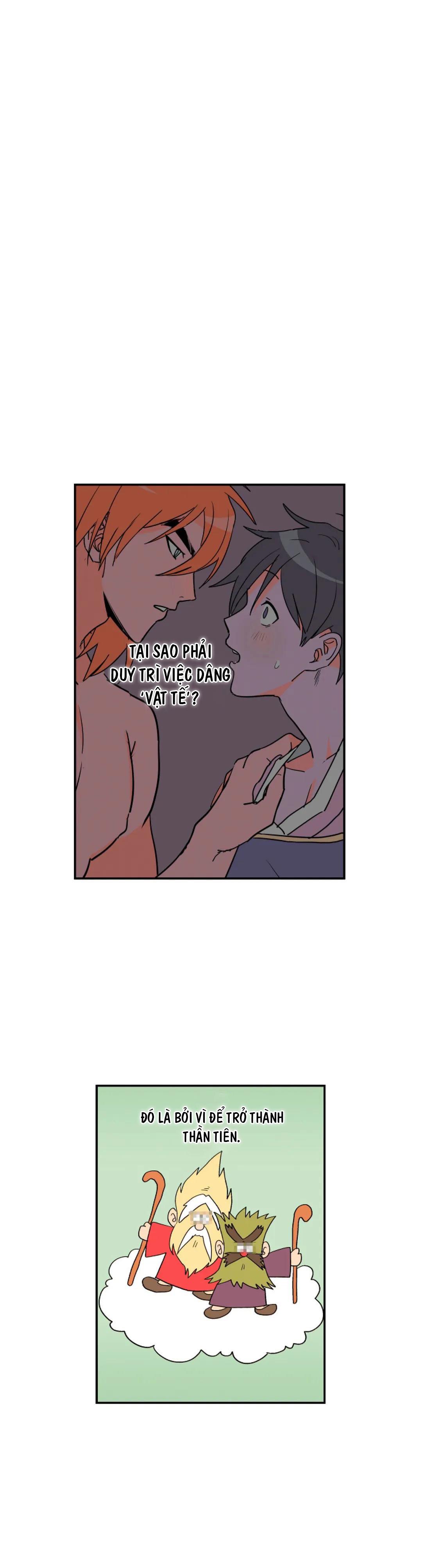 bl cổ trang - âu cổ ngắn nhà kim chapter 5.2 1