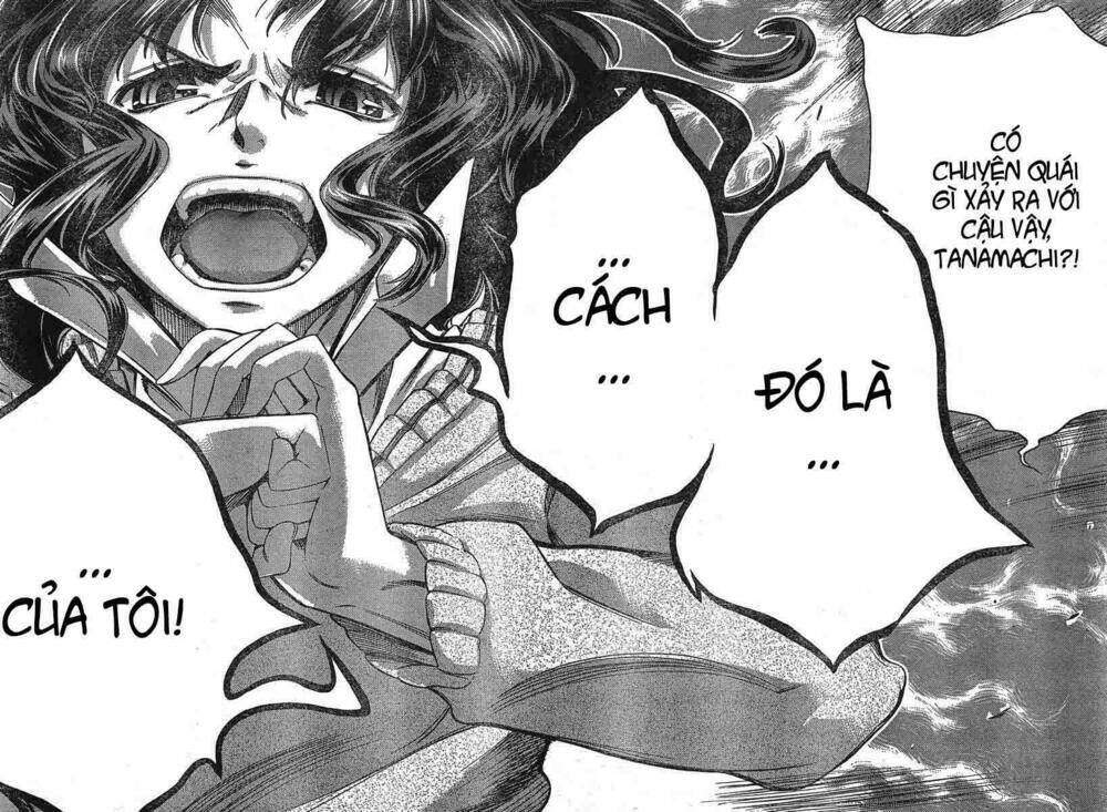 amagami: precious diary - kaoru chapter 23 4