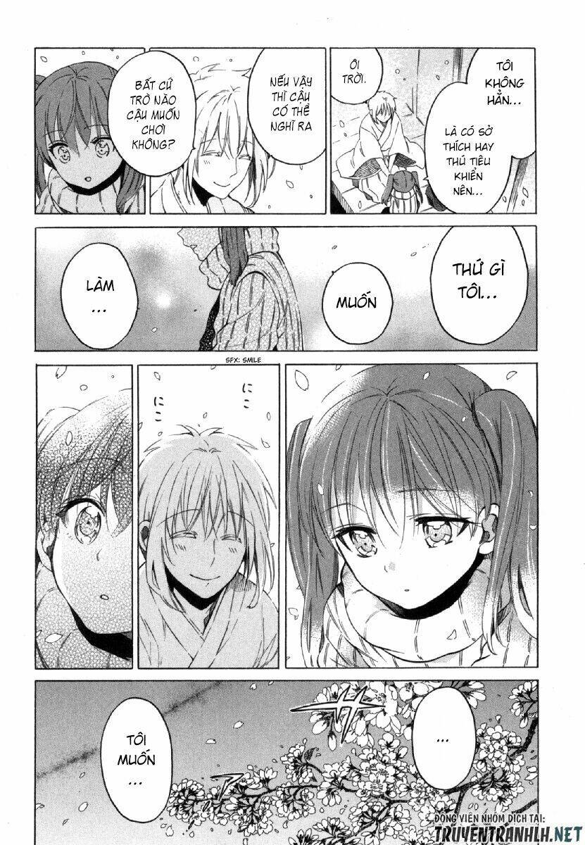 manaka no mori chapter 1 41