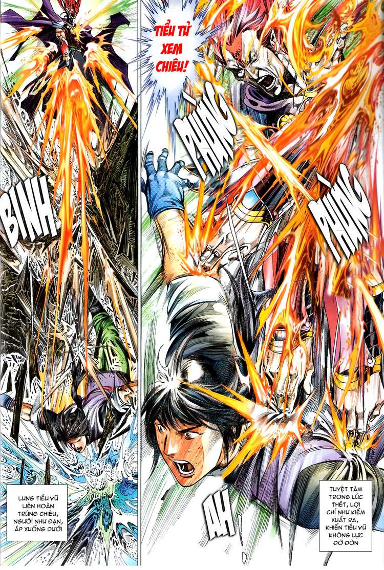 phong vân chapter 580 12