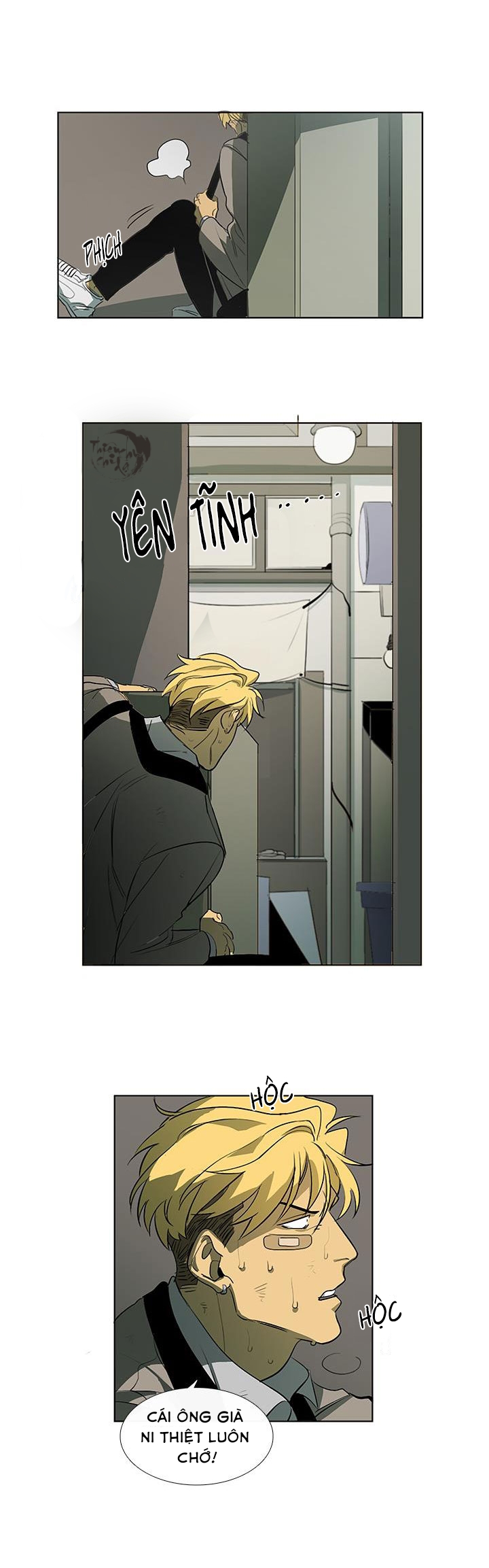 tiệm thịt của jang gun chapter 5 11