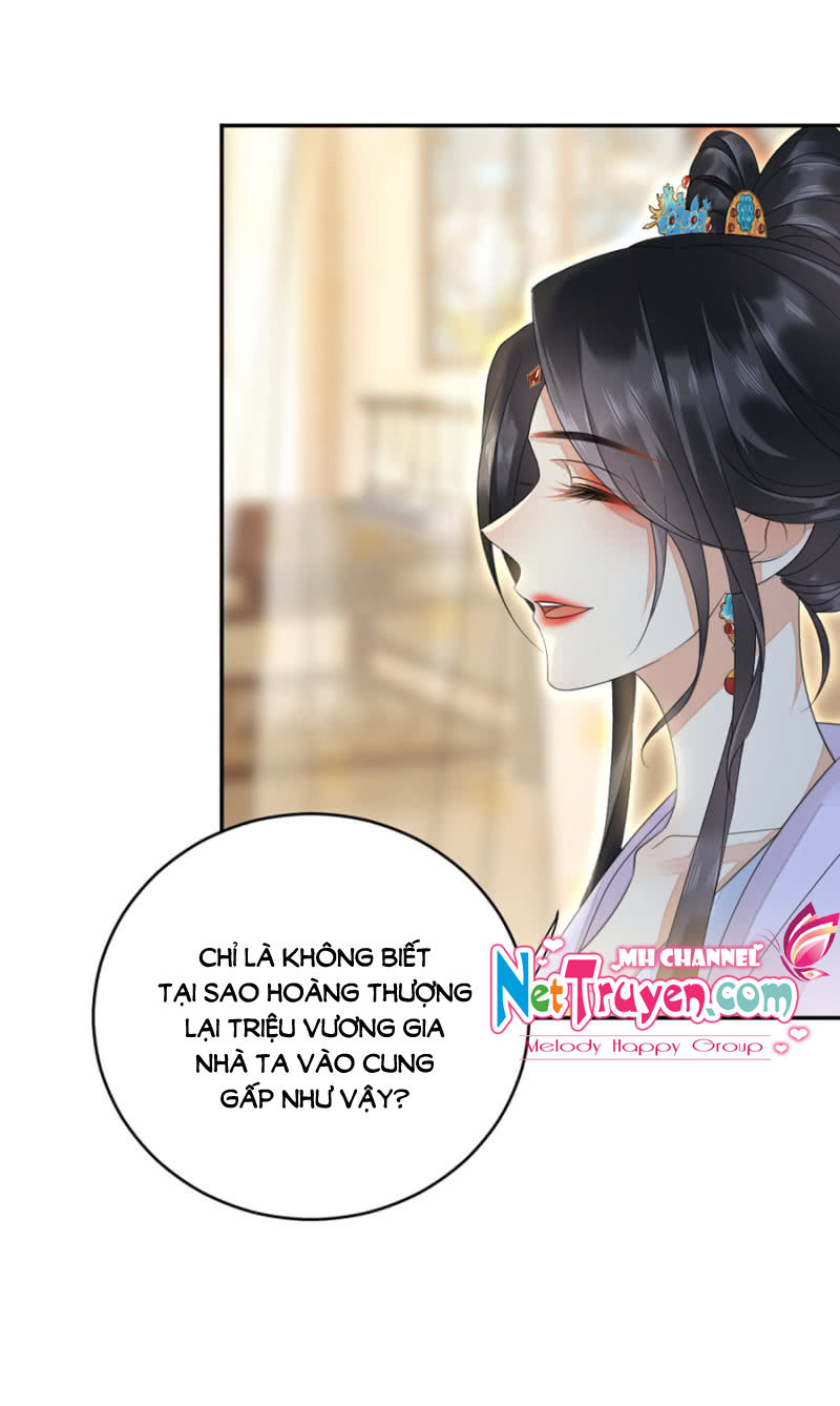 dục hỏa độc nữ chapter 21.5 4