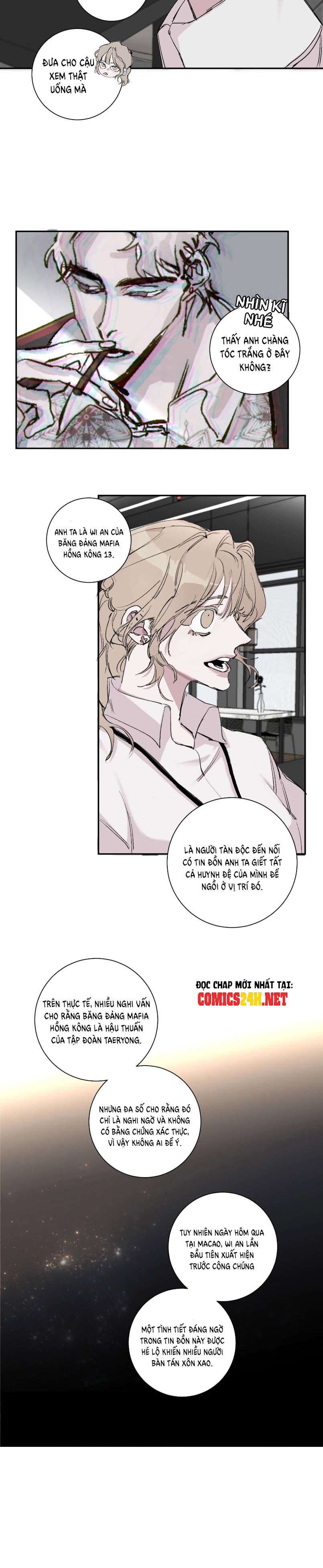 một chiều lãng mạn chapter 1 15