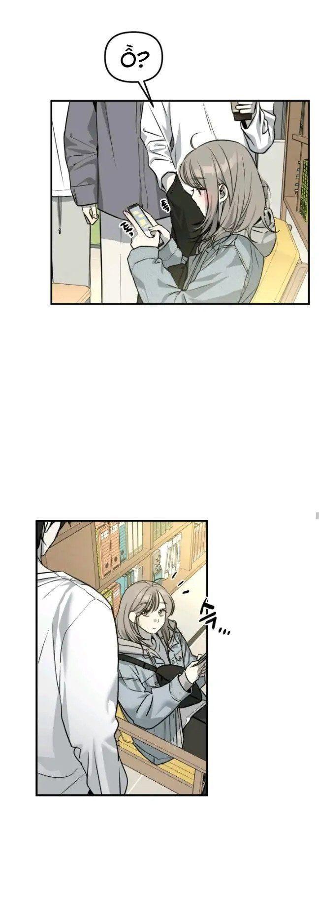 bạn có tin vào định mệnh không? chapter 5 14