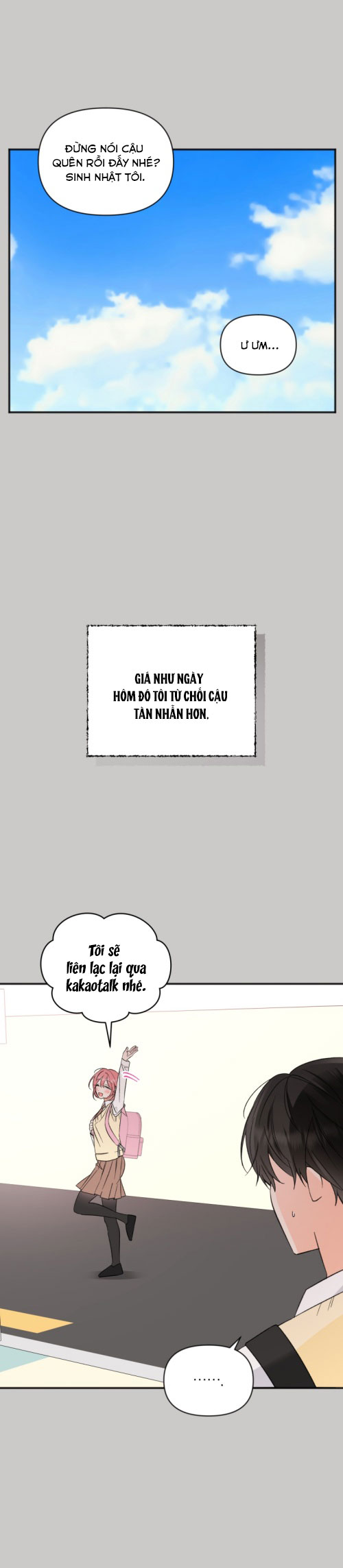 cuộc giao dịch lý tưởng chapter 104 10