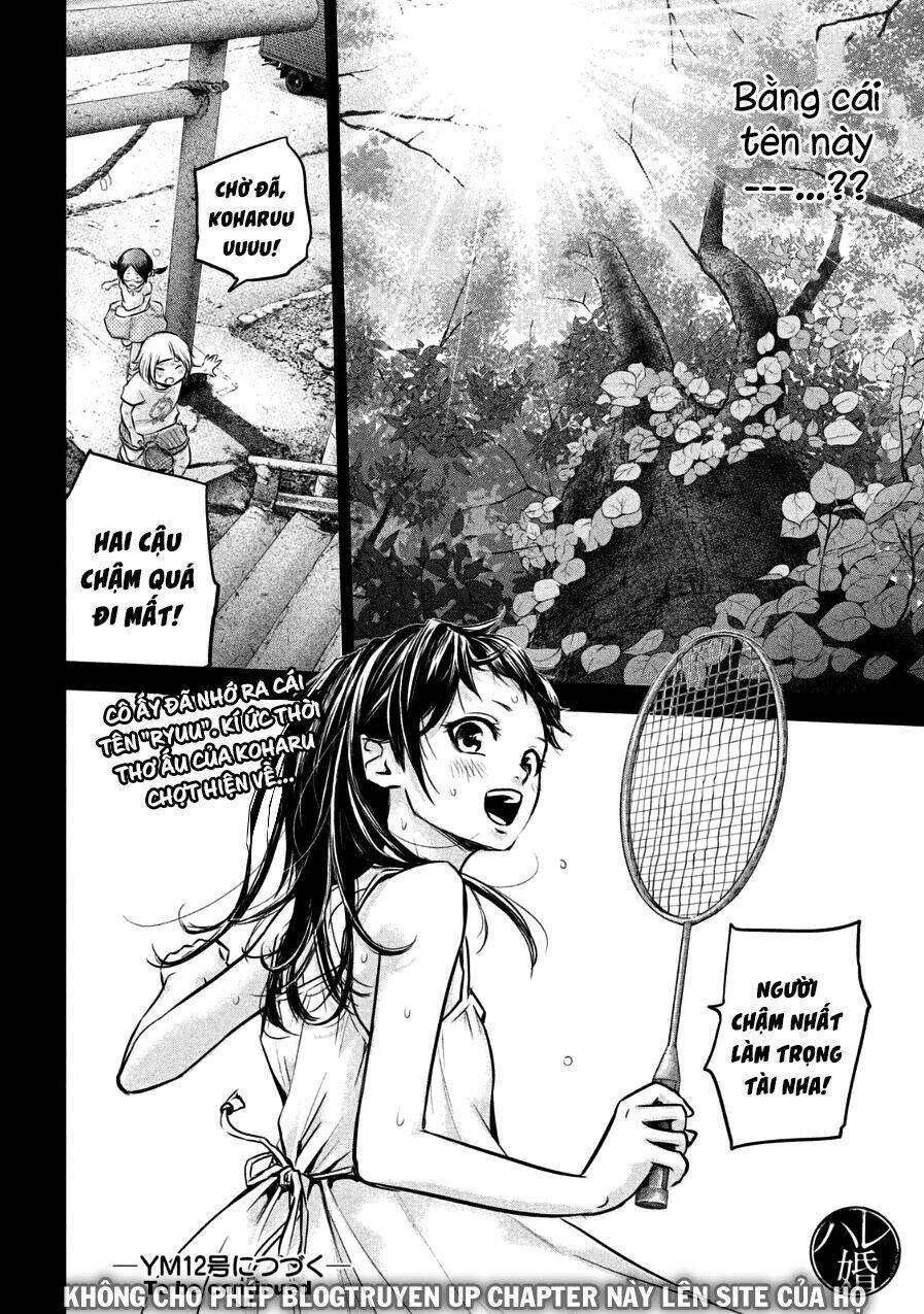 đạo luật nhiều vợ chapter 29 20