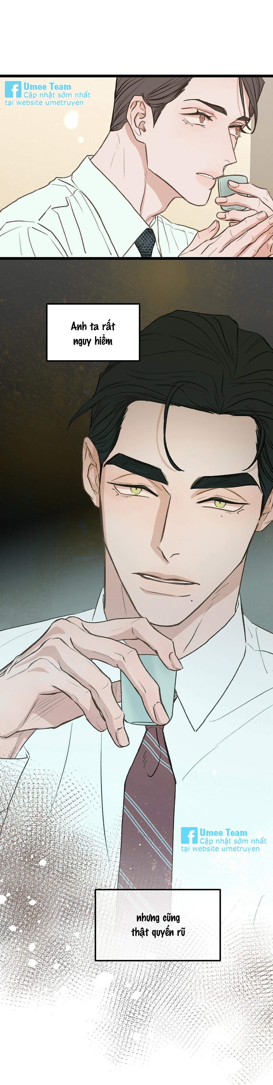 vùng cấm tình yêu của beta chapter 36 50