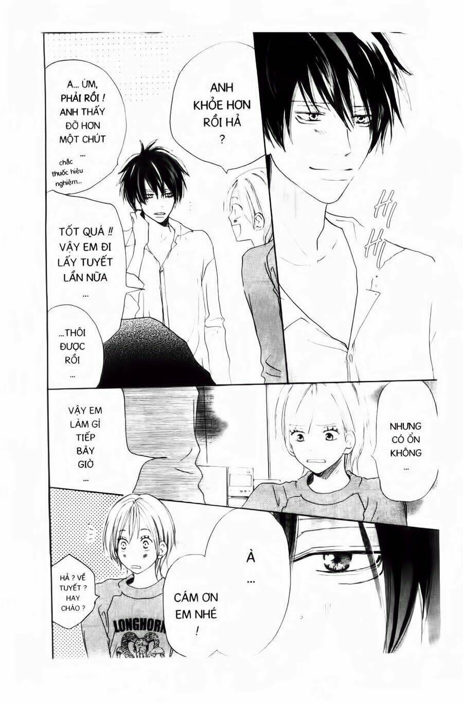 chuyện cấp iii chapter 36 31