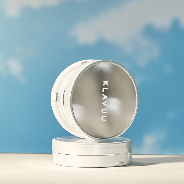 Phấn Nước KLAVUU High Coverage Tension Cushion EX SPF50+ PA++++ 12g