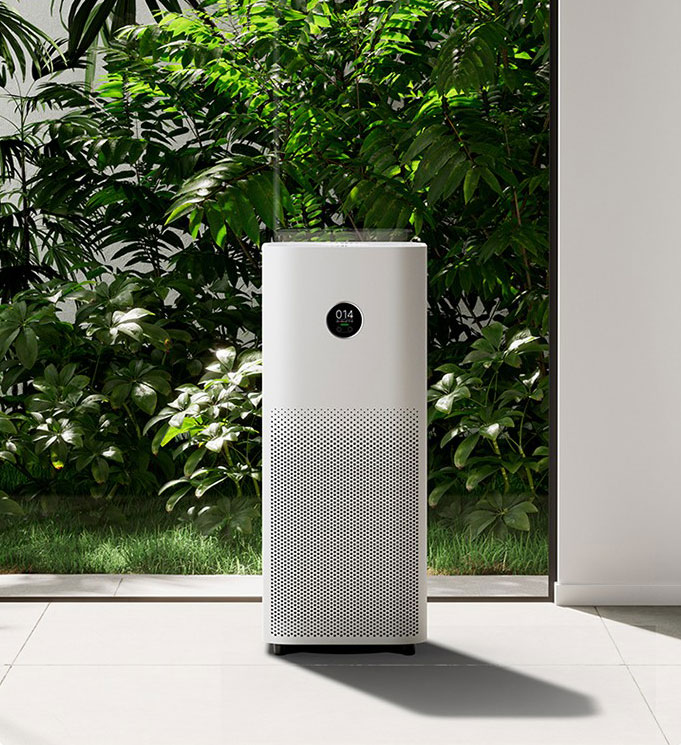 Máy Lọc Không Khí Xiaomi Smart Air Purifier 4 Pro – Hàng Chính Hãng